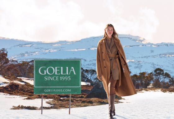 GOELIA offer background image